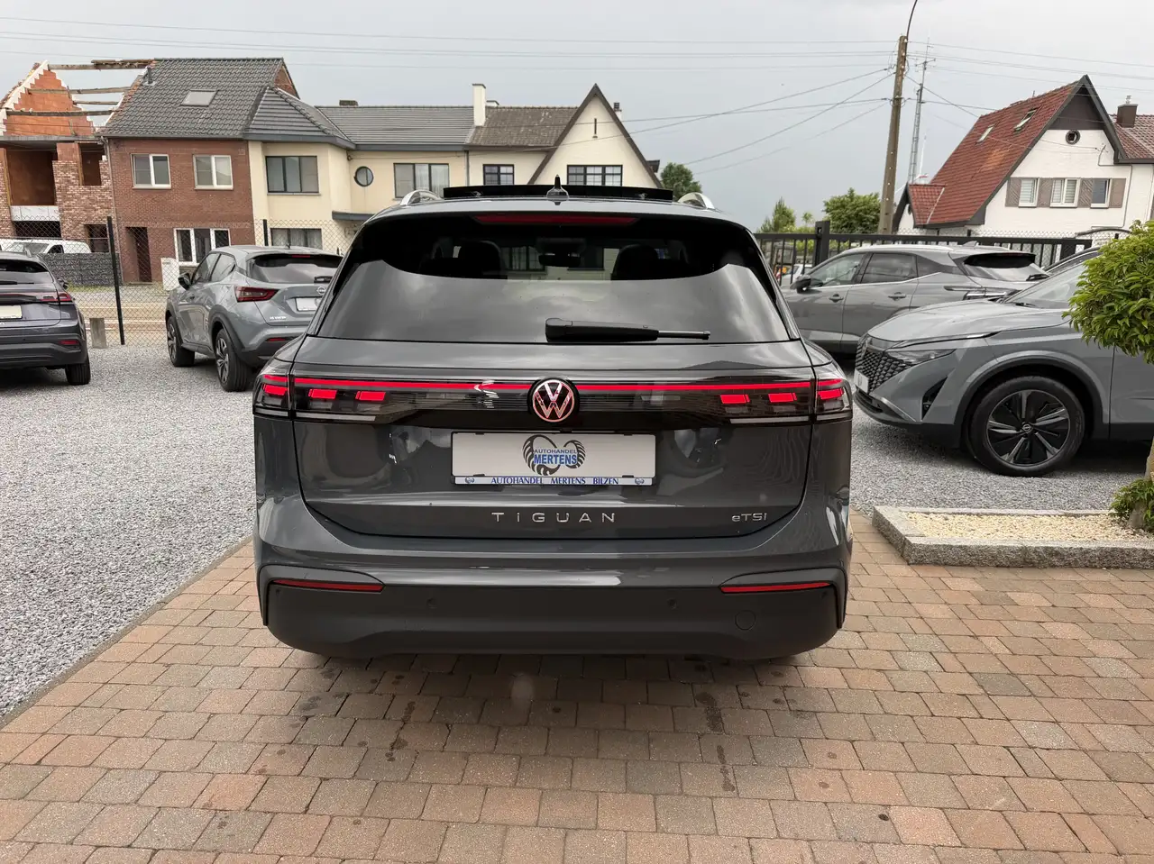 Volkswagen Tiguan 5