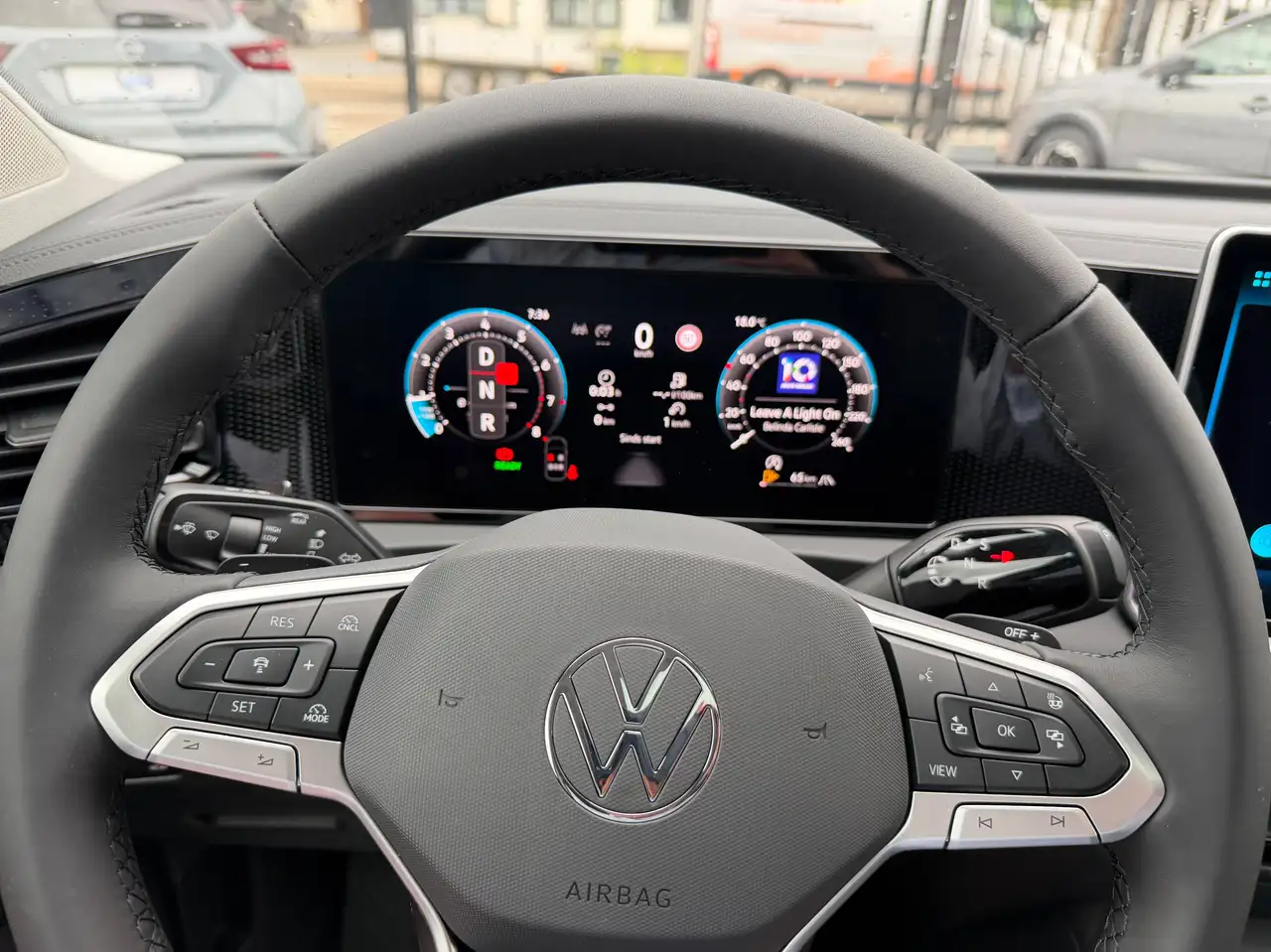 Volkswagen Tiguan 10