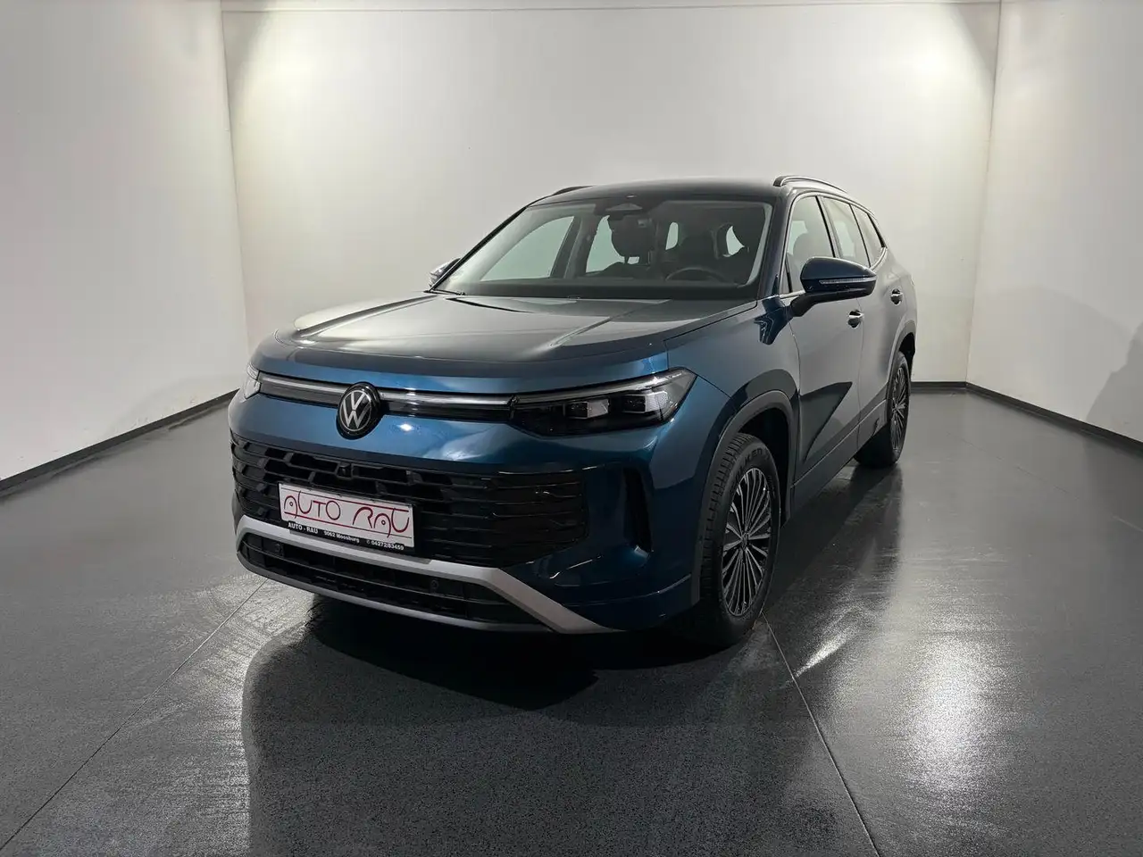 Volkswagen Tayron 2