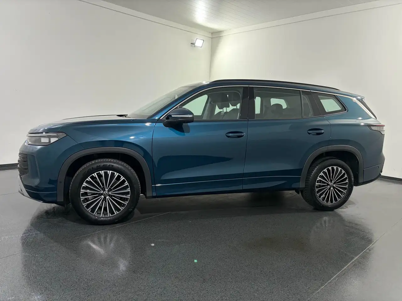 Volkswagen Tayron 4