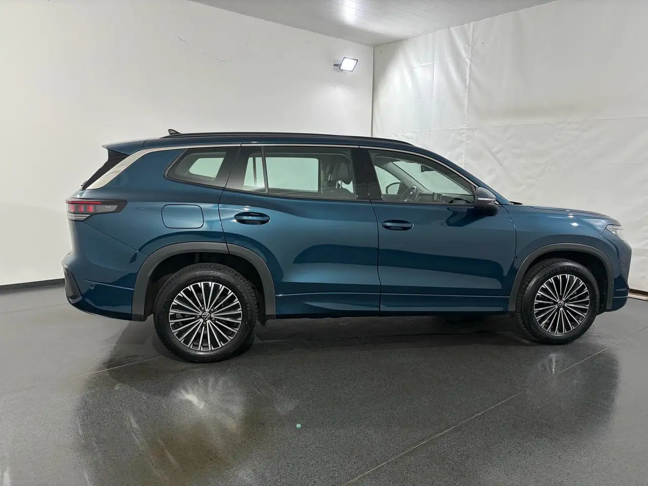 Volkswagen Tayron 5