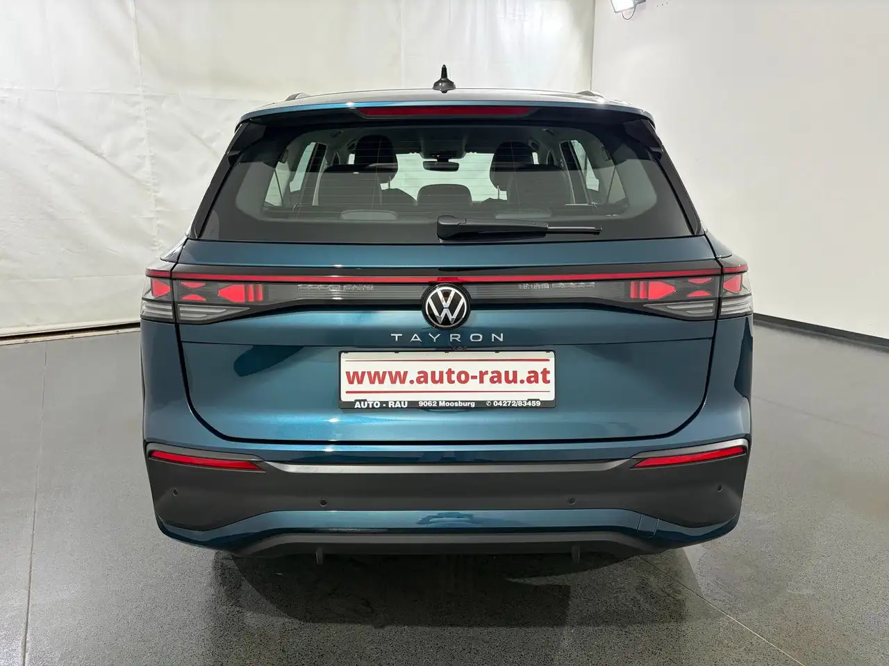 Volkswagen Tayron 6