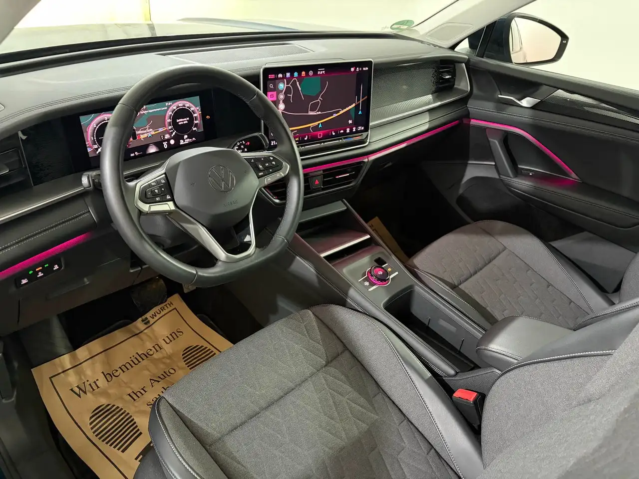 Volkswagen Tayron 7