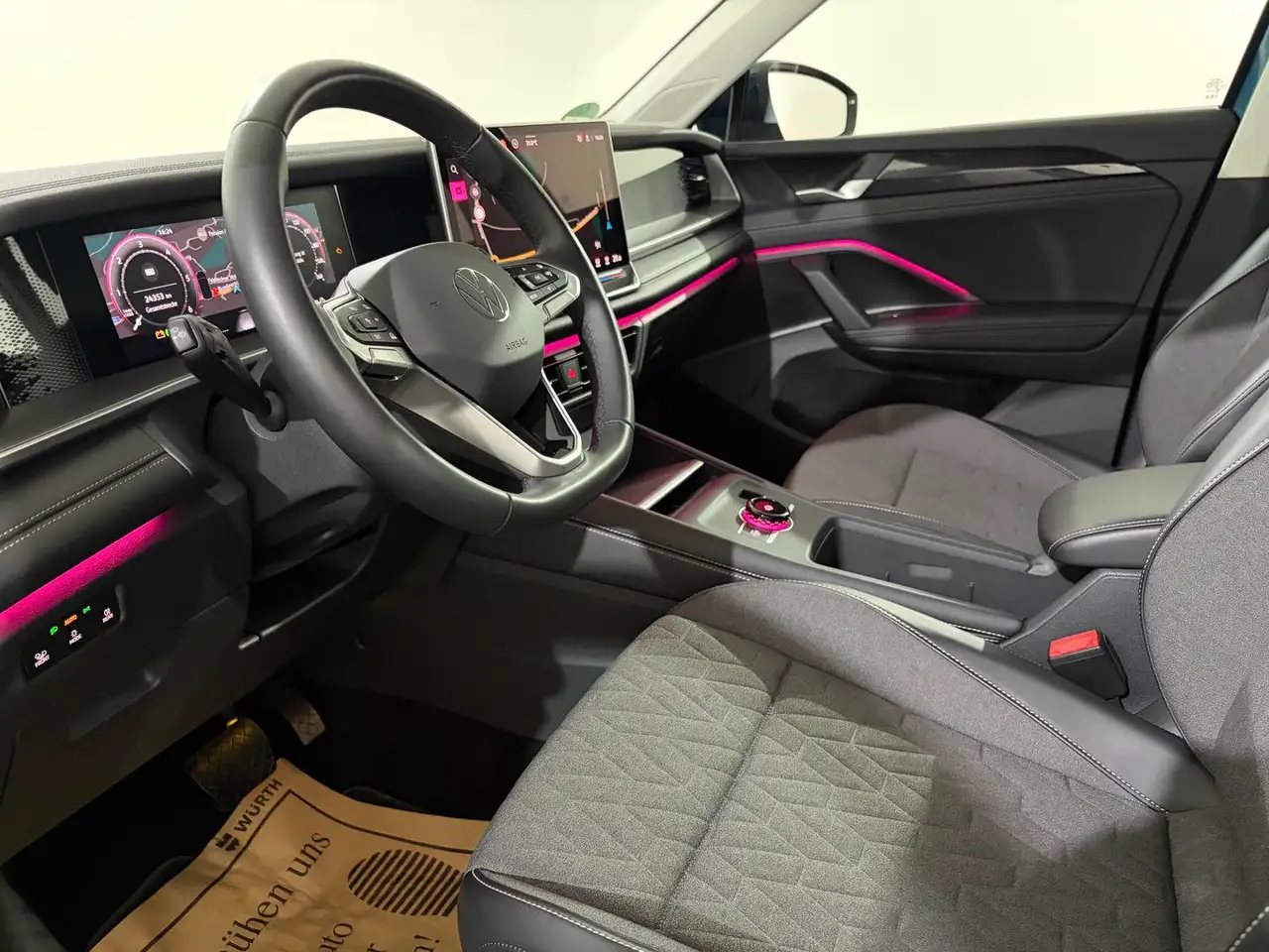 Volkswagen Tayron 8