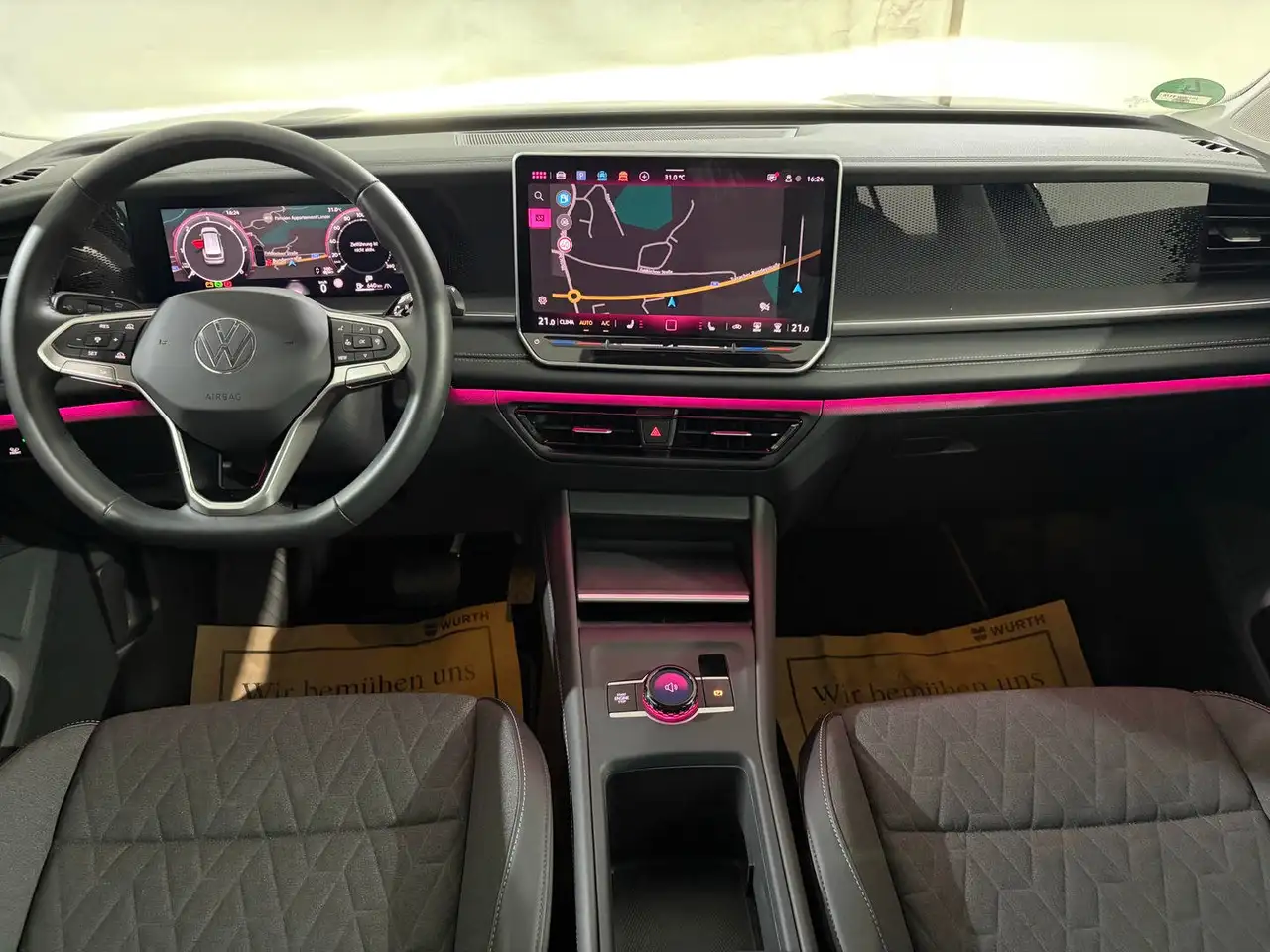 Volkswagen Tayron 11