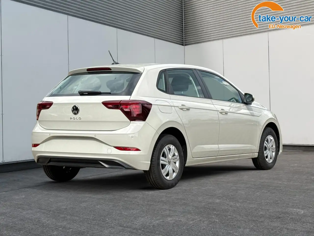Volkswagen Polo 3