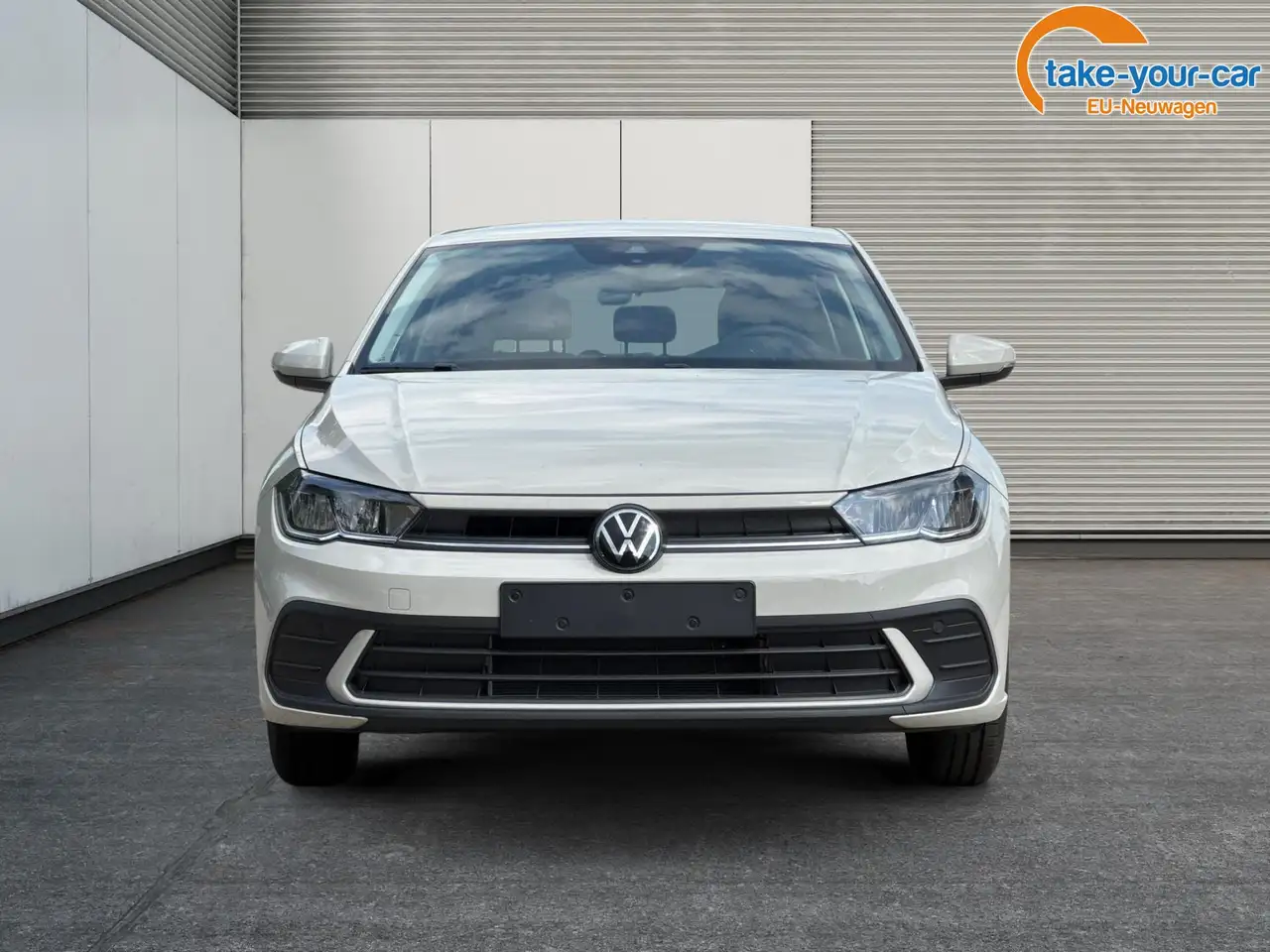 Volkswagen Polo 4
