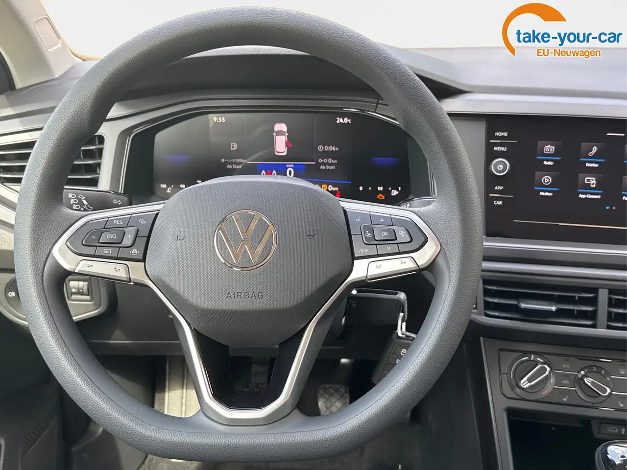 Volkswagen Polo 8
