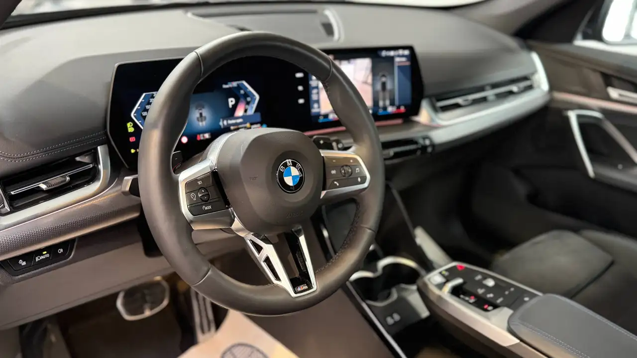 BMW X1 7
