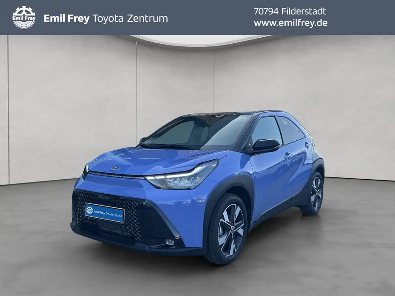 Toyota Aygo X