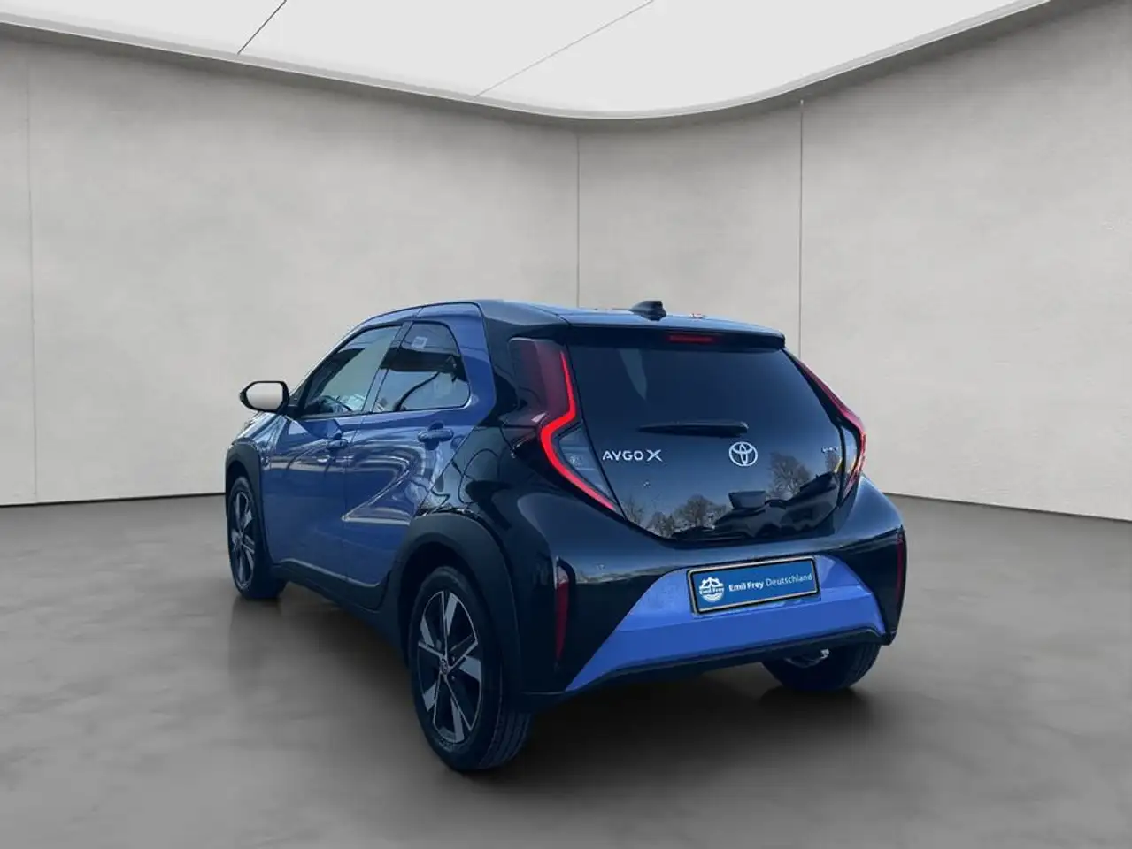 Toyota Aygo X 3