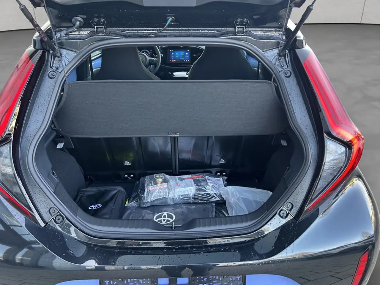 Toyota Aygo X 4