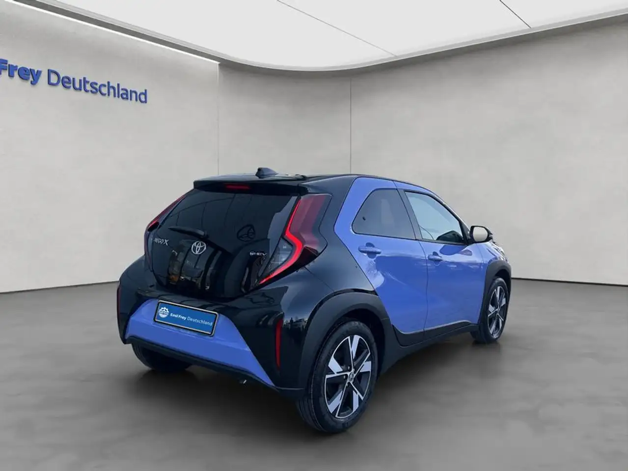 Toyota Aygo X 5