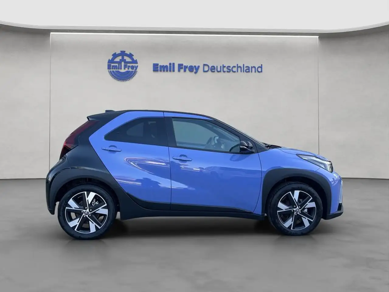 Toyota Aygo X 6