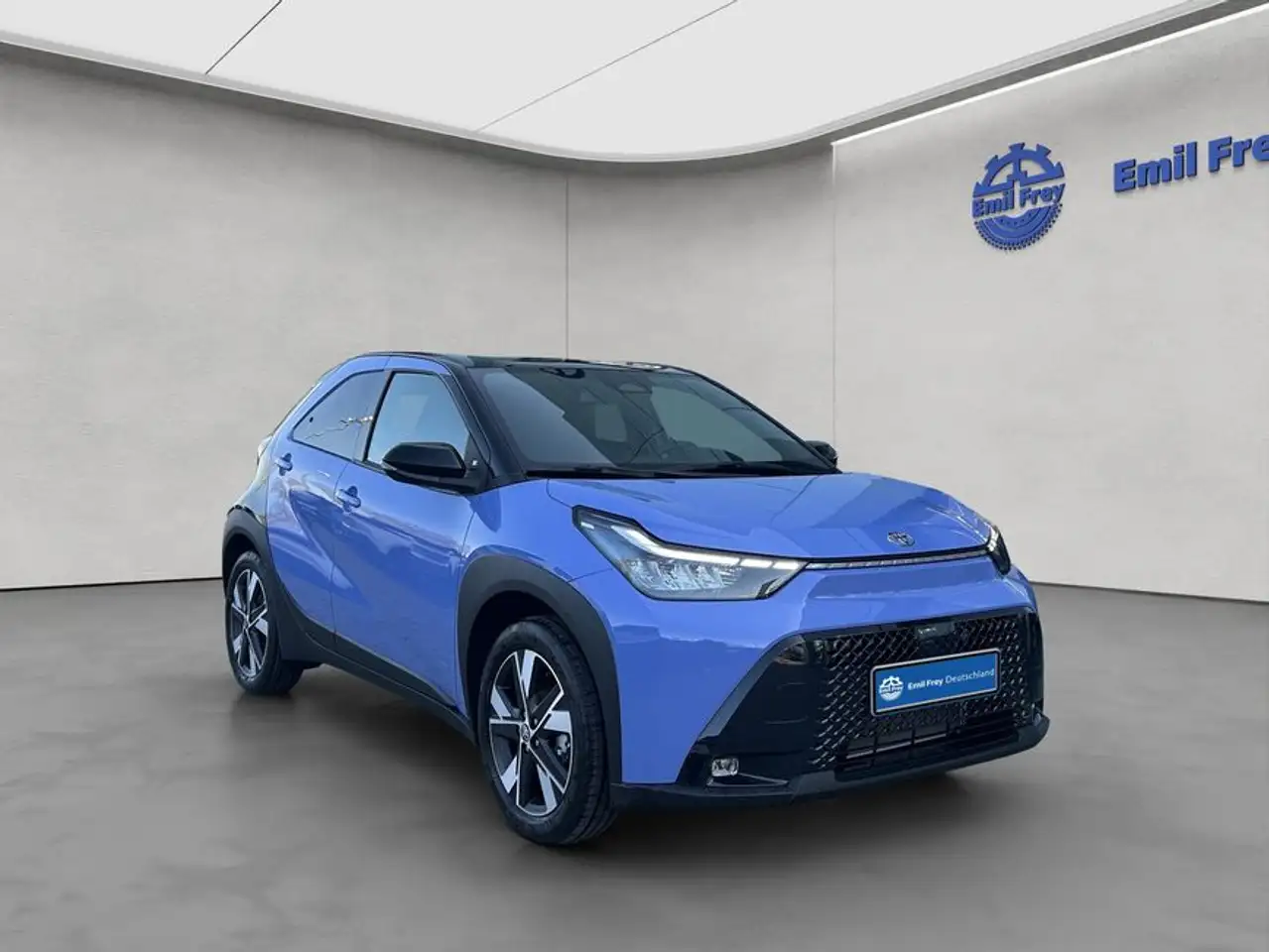 Toyota Aygo X 7