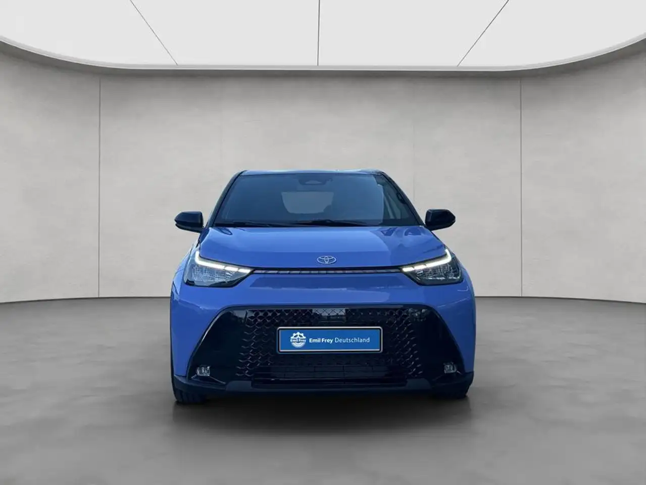 Toyota Aygo X 8