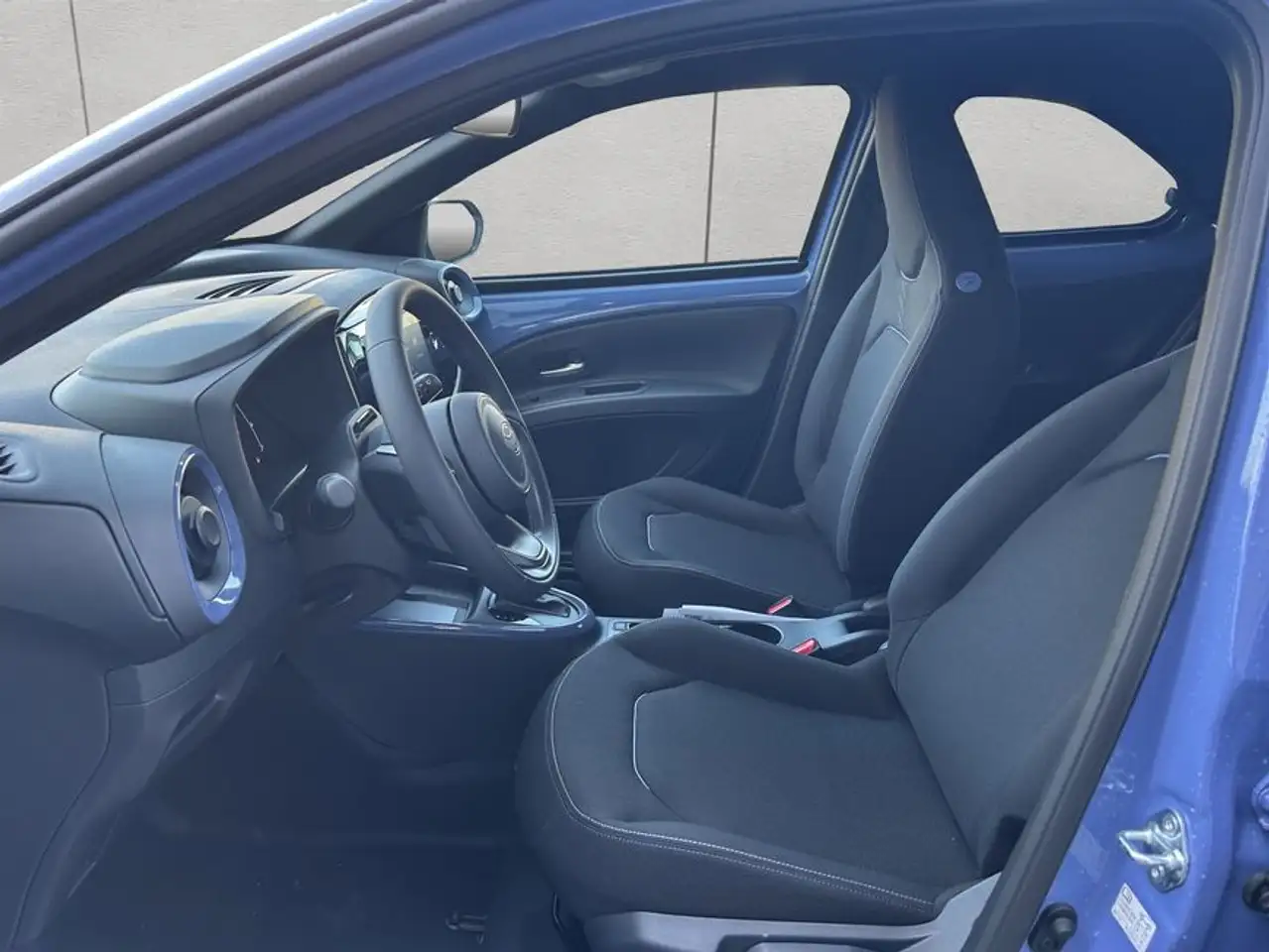 Toyota Aygo X 9