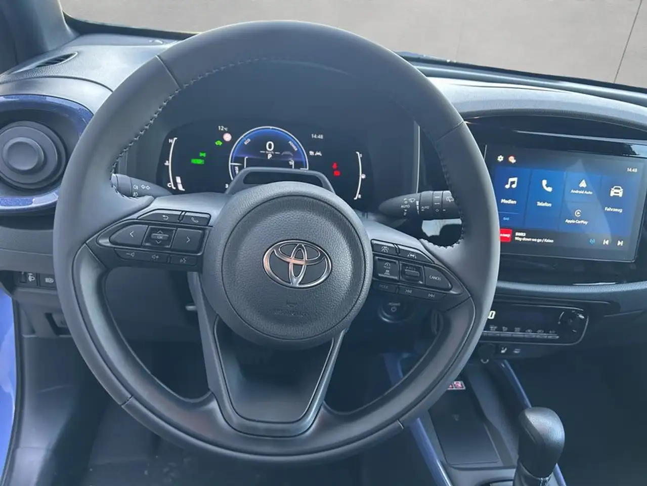 Toyota Aygo X 10