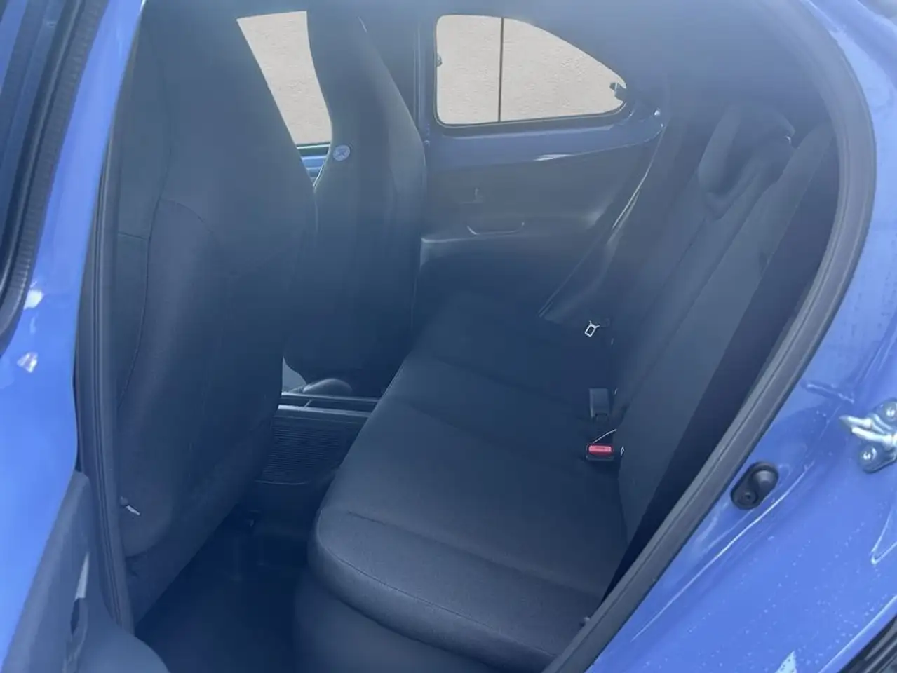 Toyota Aygo X 13