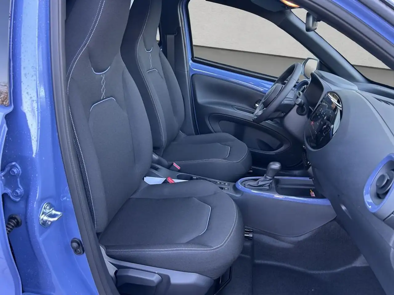 Toyota Aygo X 14