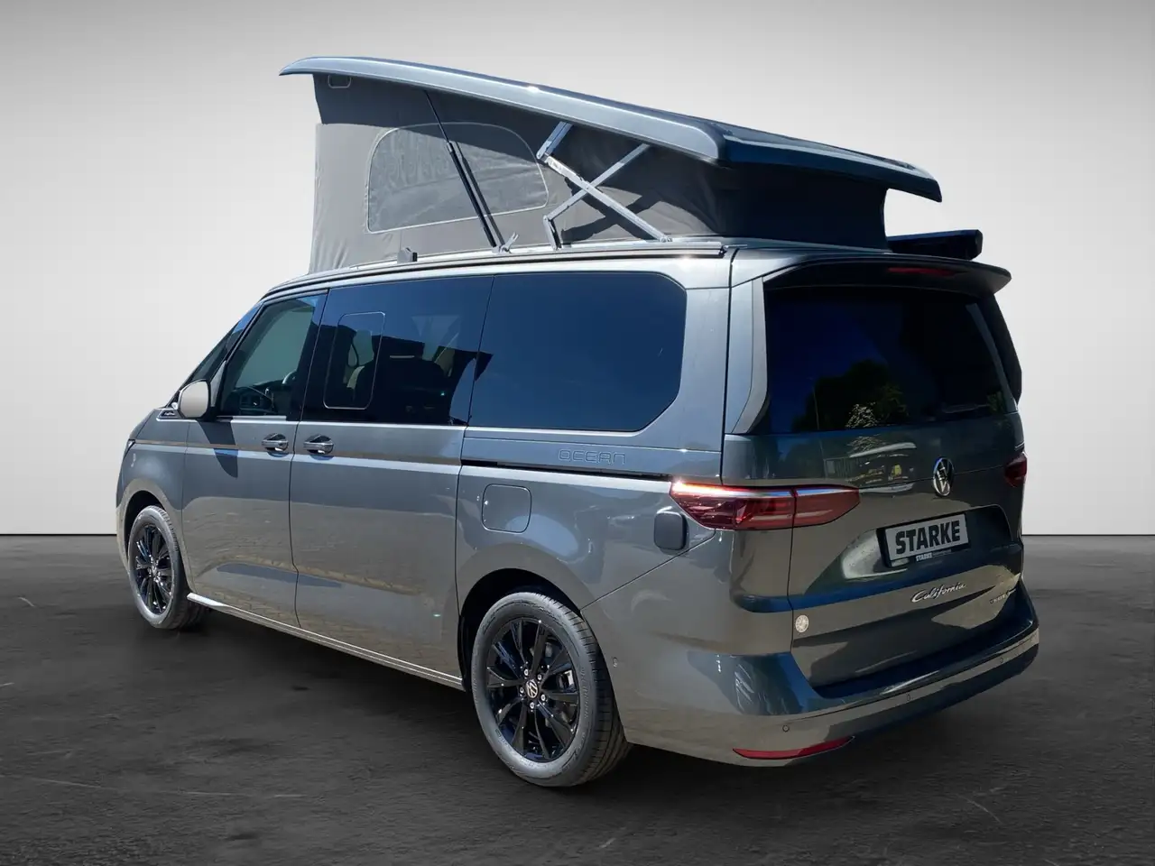 Volkswagen T7 California 4