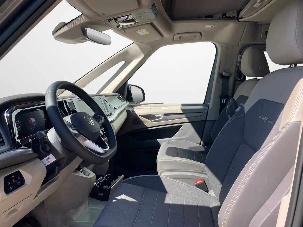 Volkswagen T7 California 7