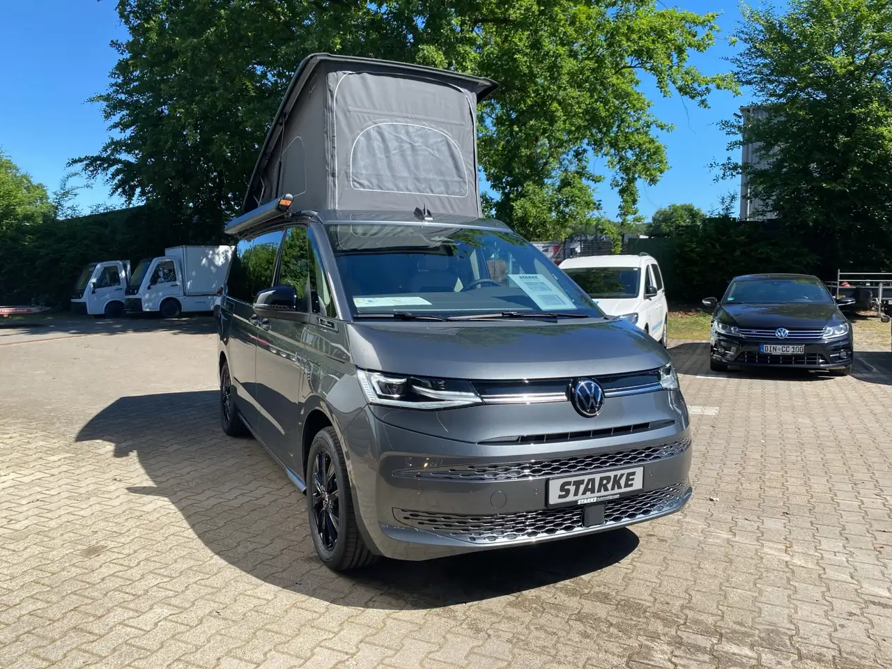Volkswagen T7 California 16