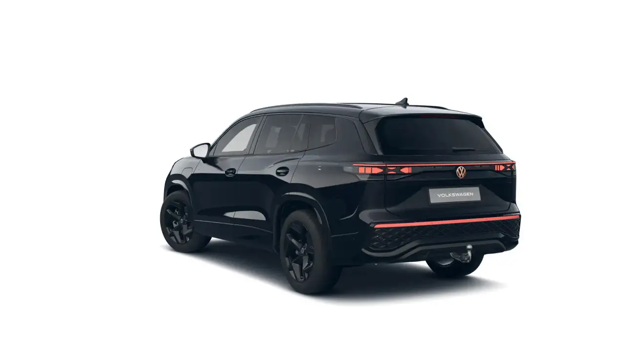 Volkswagen Tayron 4