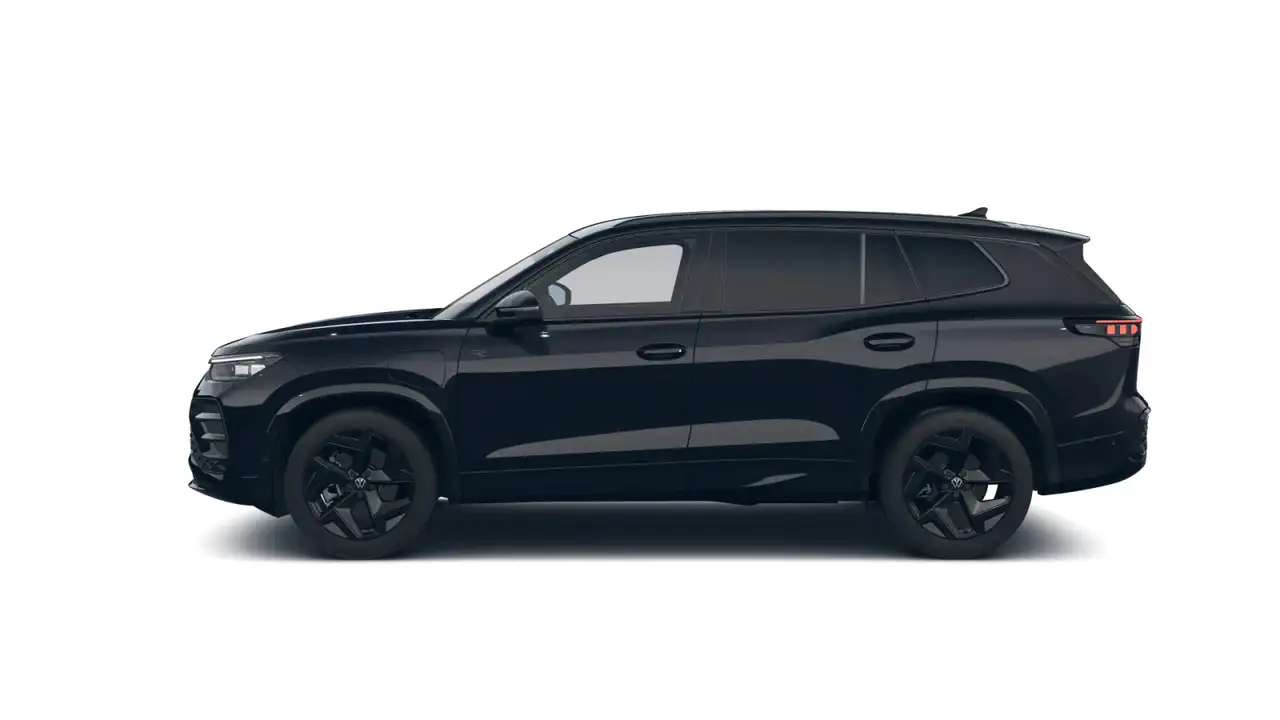 Volkswagen Tayron 5