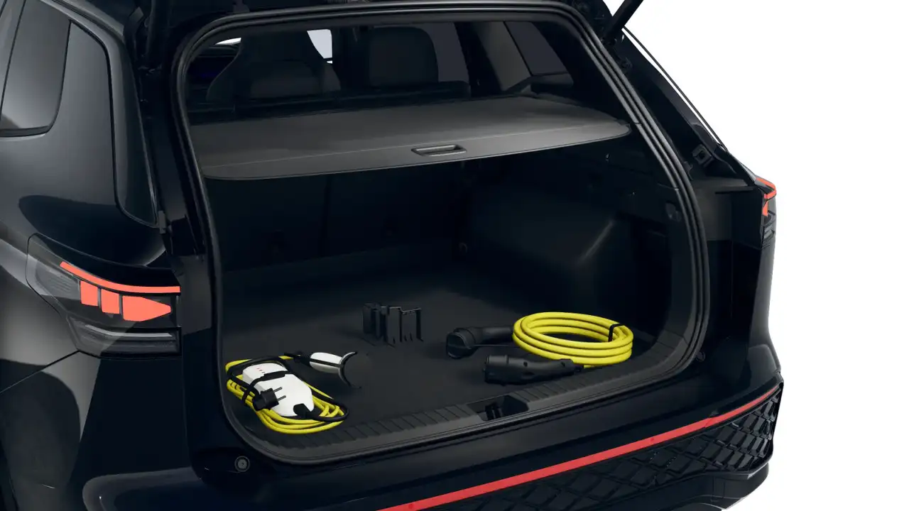 Volkswagen Tayron 7