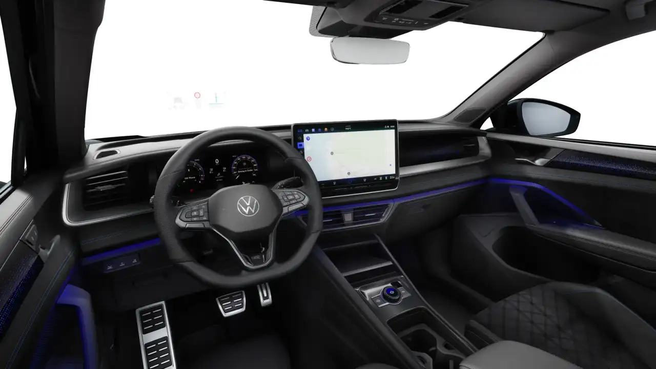 Volkswagen Tayron 8