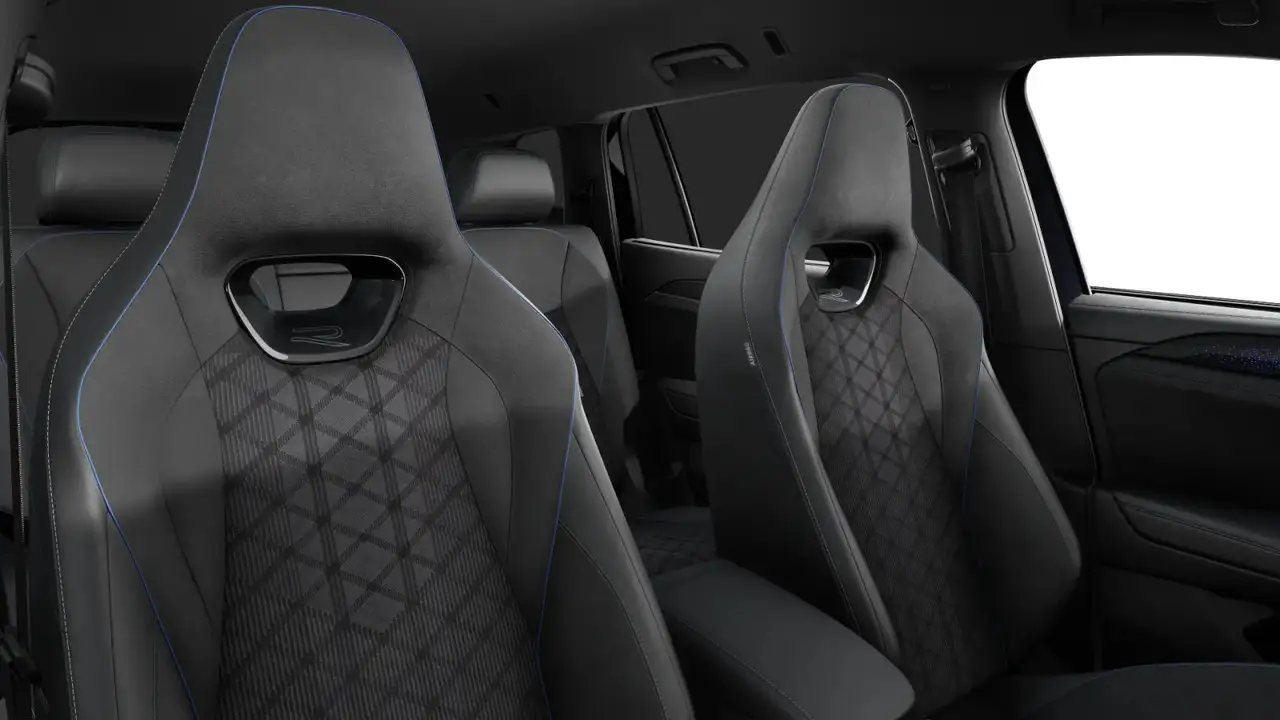 Volkswagen Tayron 9