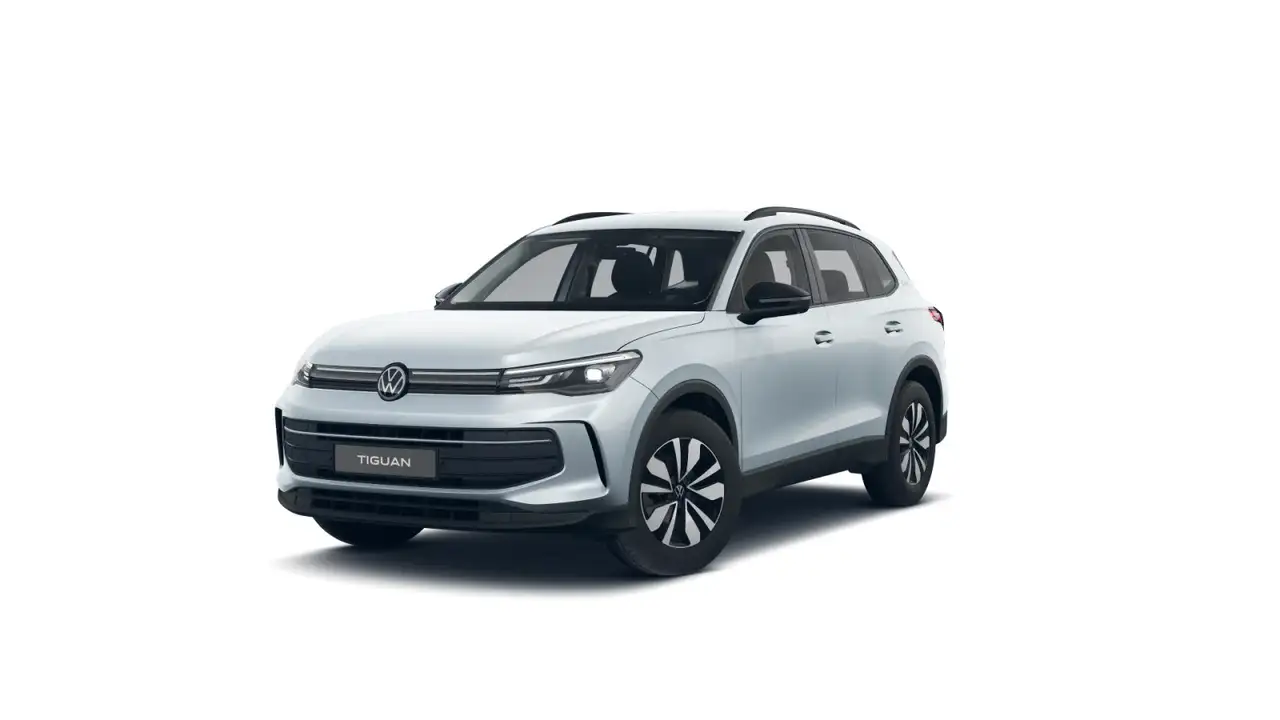 Volkswagen Tiguan 2