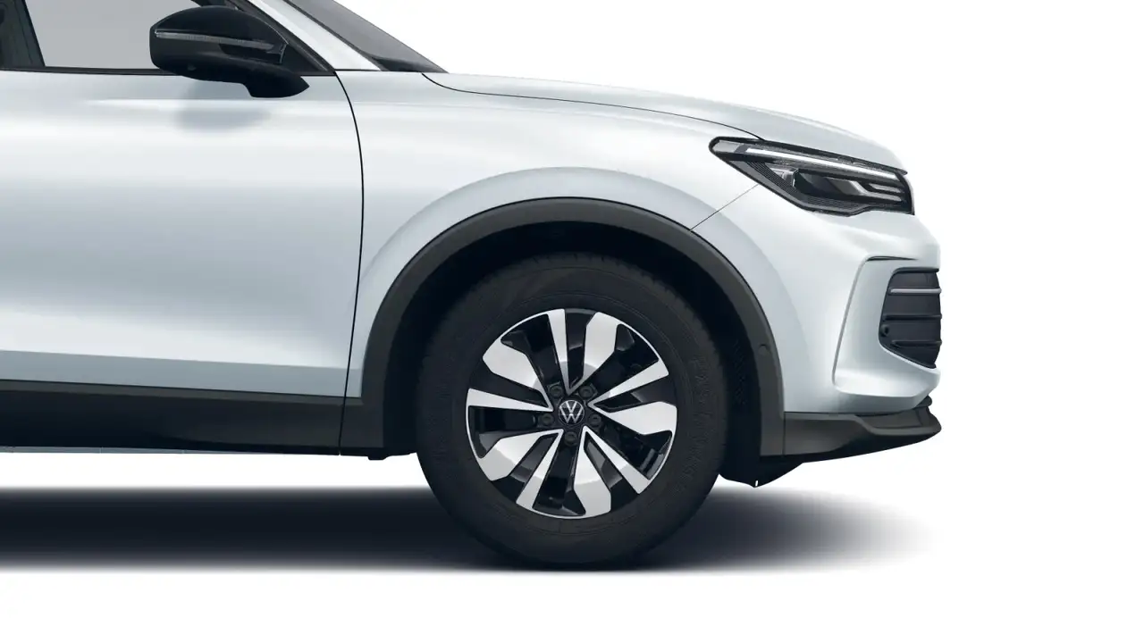 Volkswagen Tiguan 5