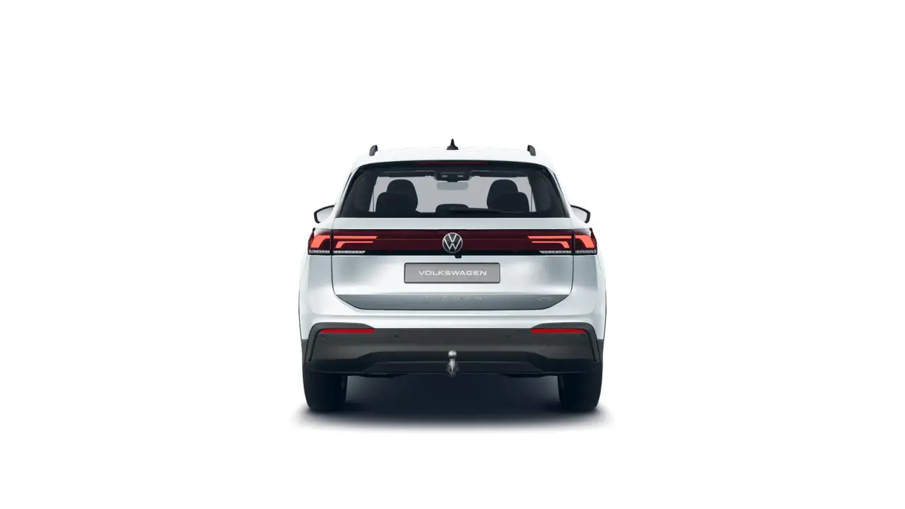 Volkswagen Tiguan 8