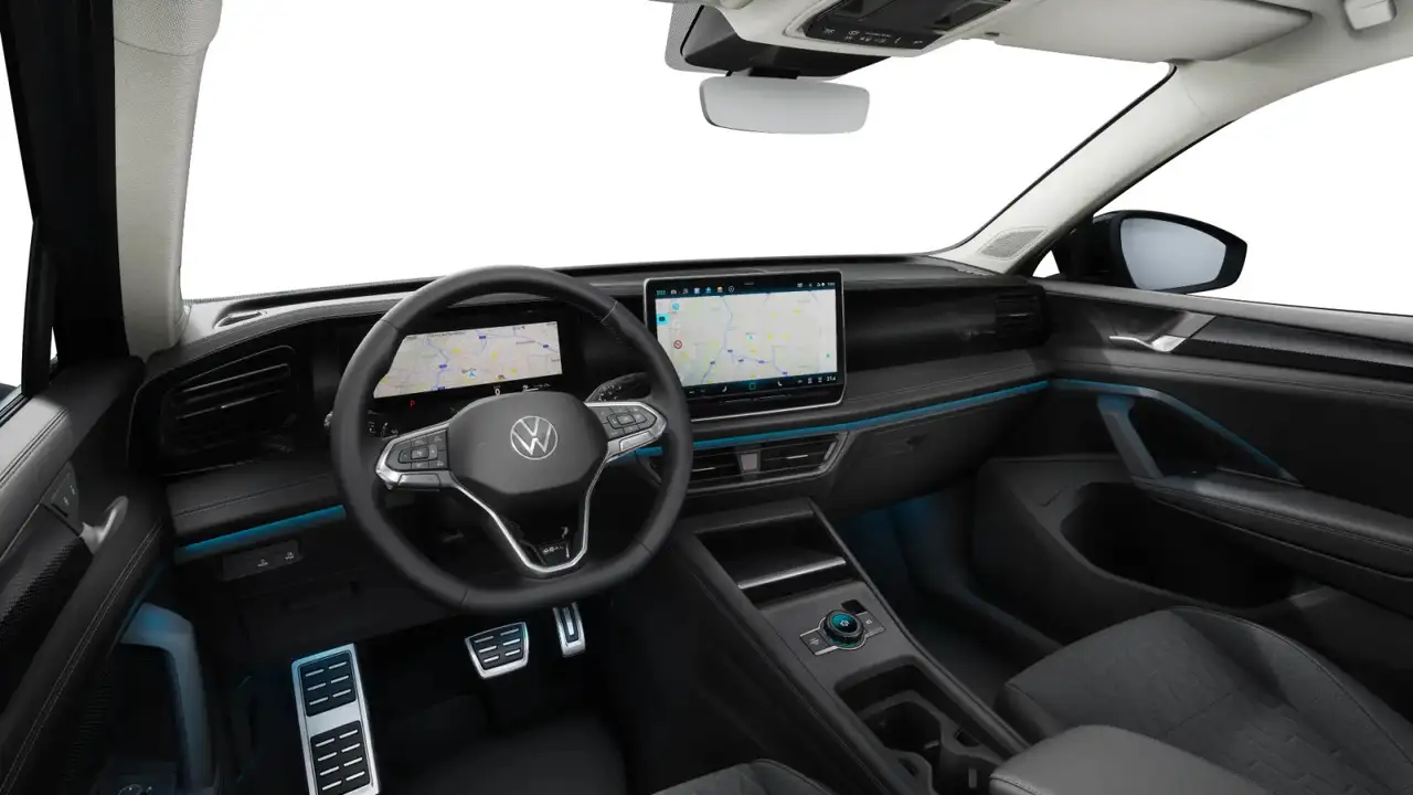 Volkswagen Tiguan 11