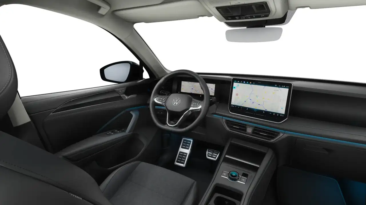 Volkswagen Tiguan 12