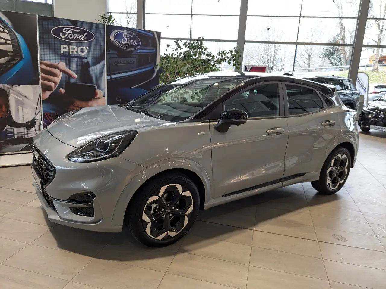 Ford Puma 2