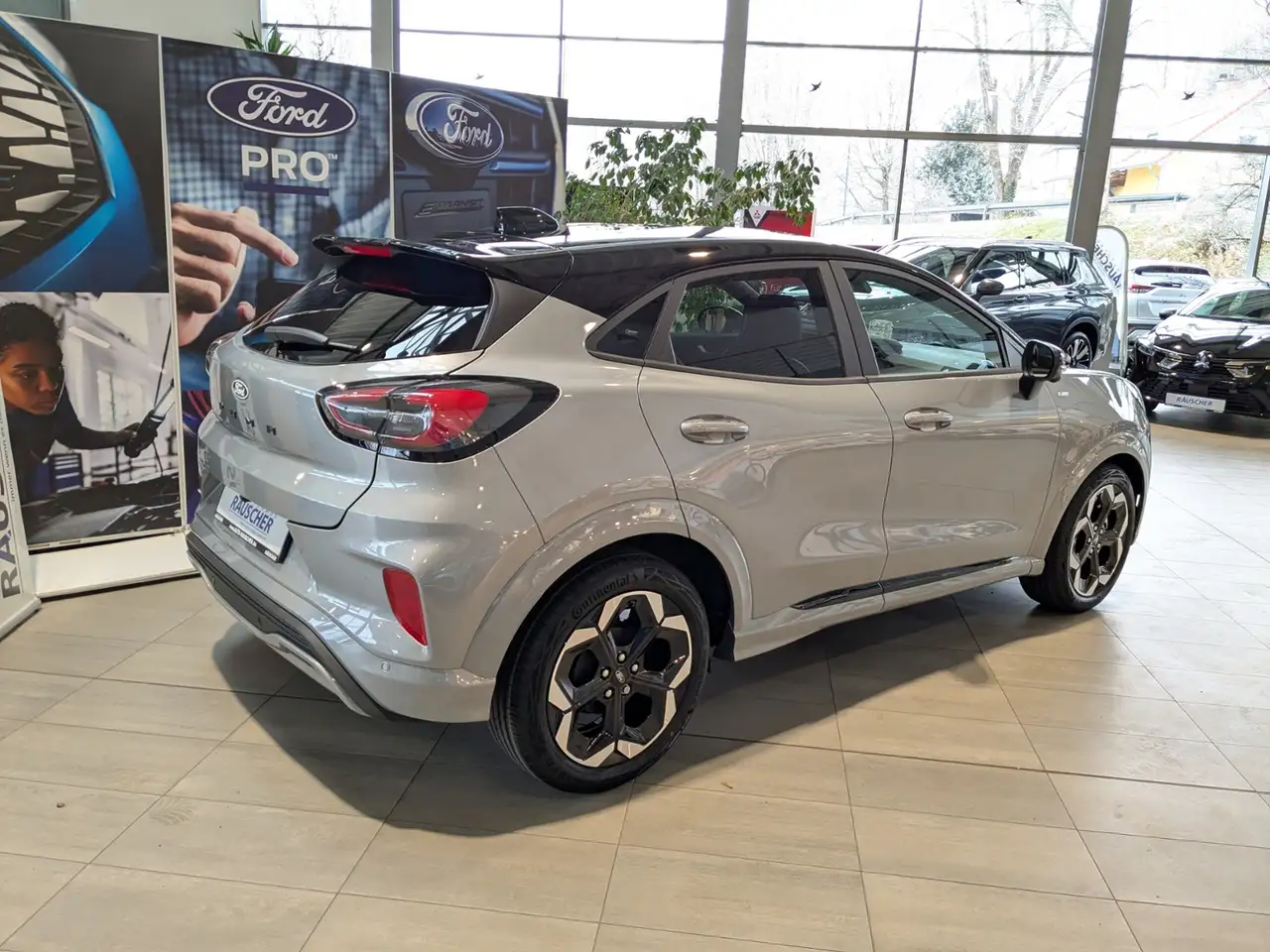 Ford Puma 3