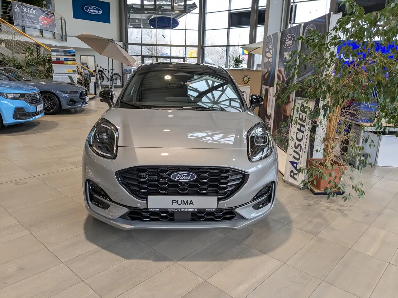 Ford Puma 7