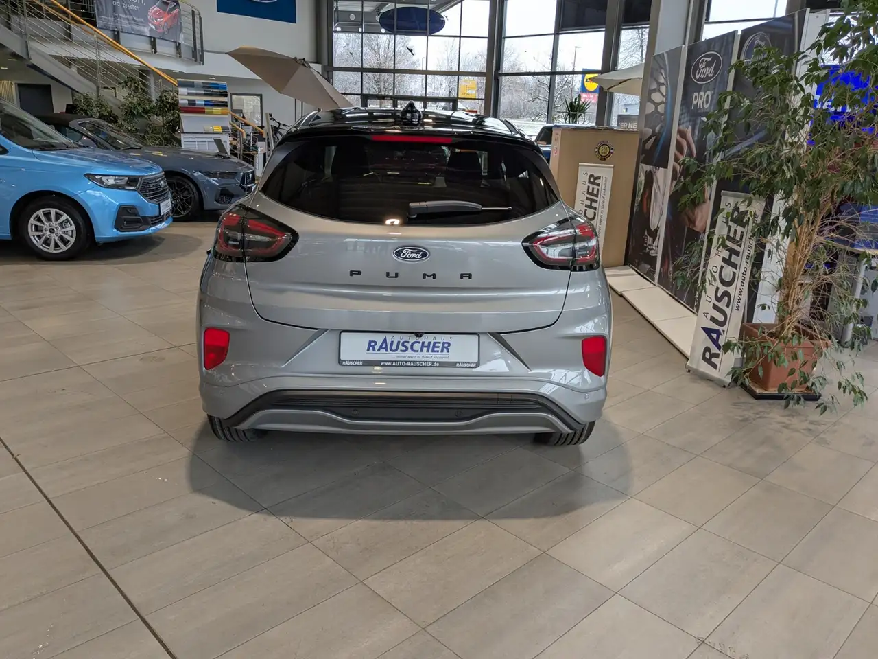 Ford Puma 8