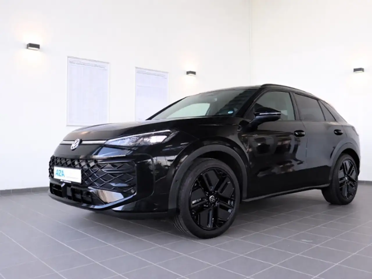 Volkswagen T-Roc 3