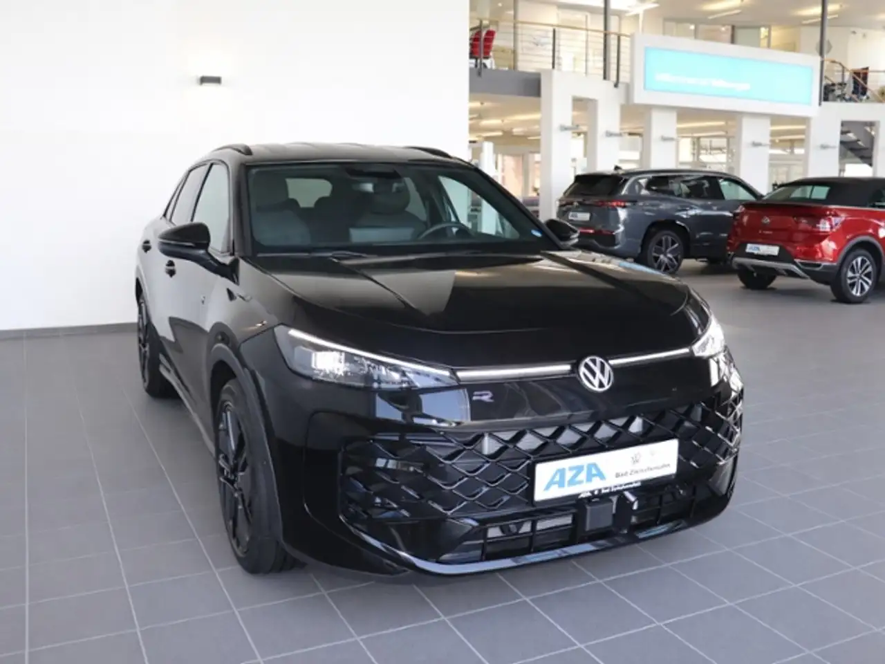 Volkswagen T-Roc 5