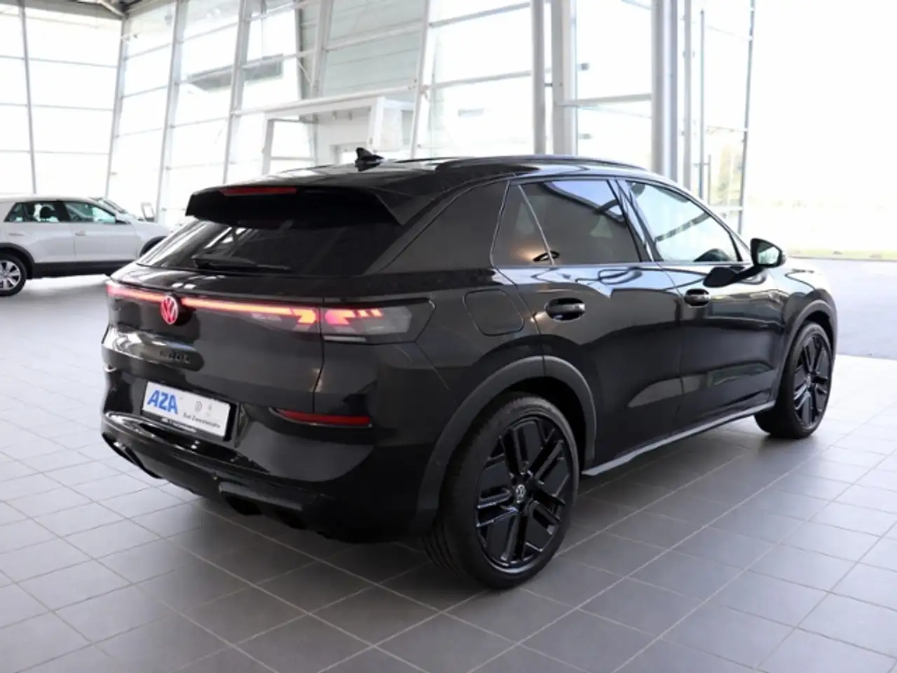 Volkswagen T-Roc 6