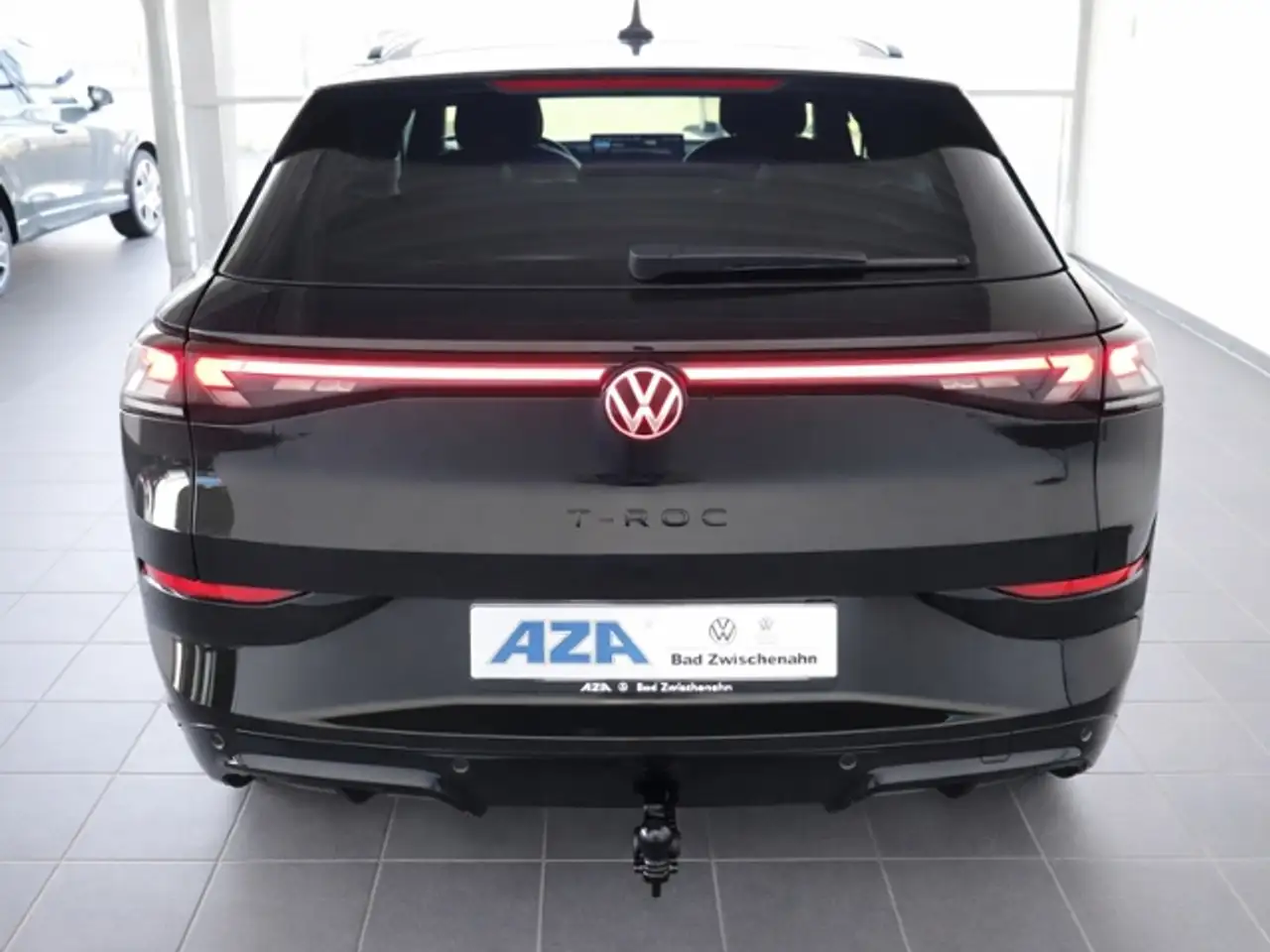 Volkswagen T-Roc 7