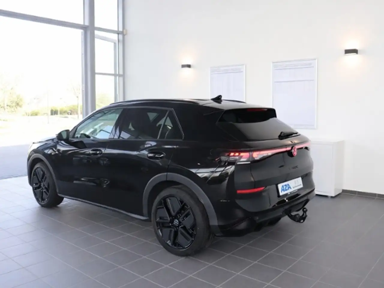 Volkswagen T-Roc 8