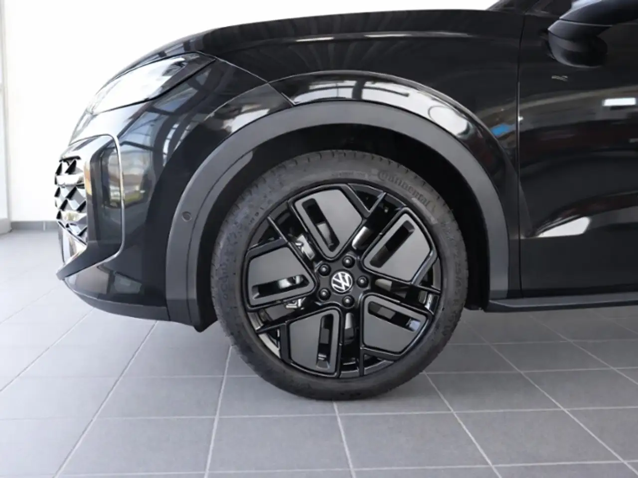 Volkswagen T-Roc 10
