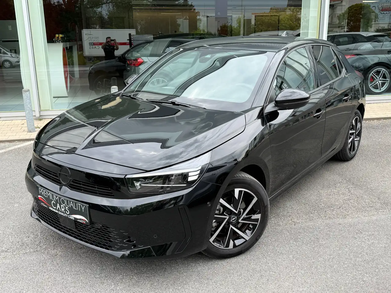 Opel Corsa 2