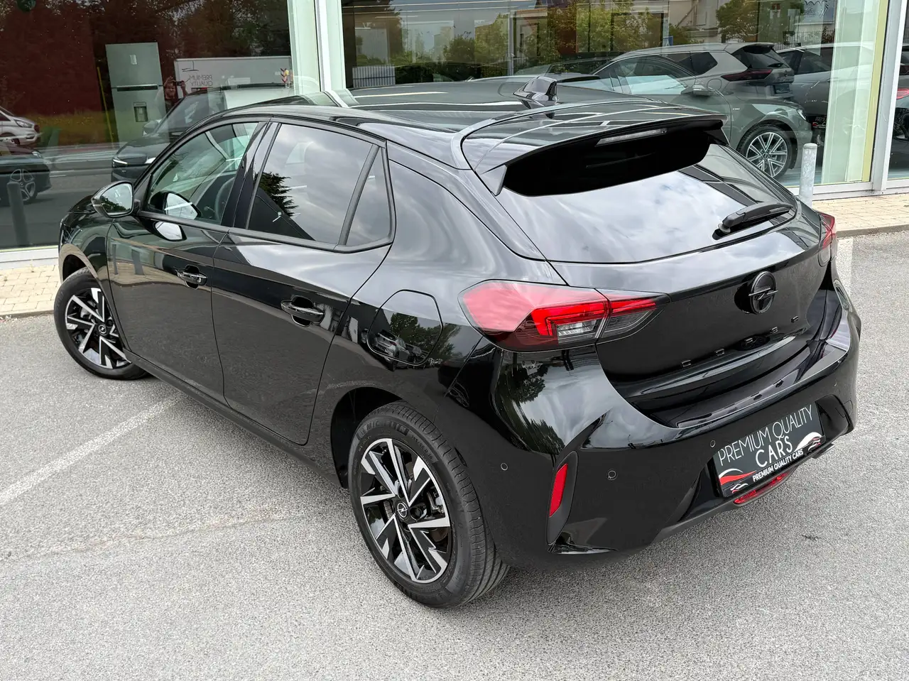 Opel Corsa 8