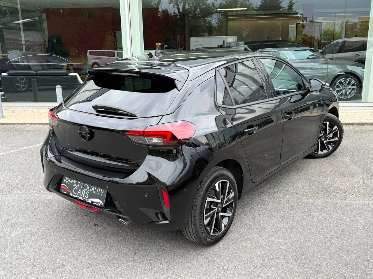 Opel Corsa 11